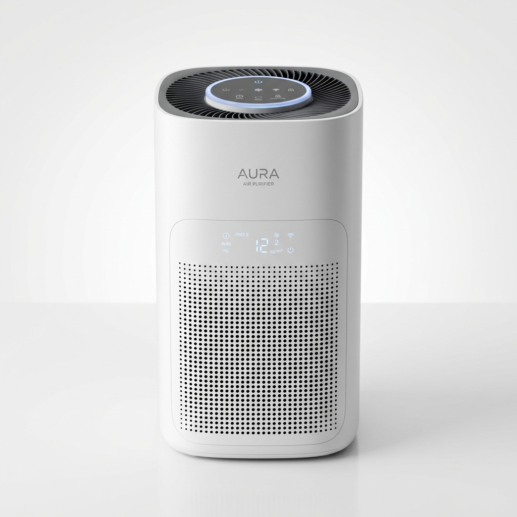 Máy Lọc Không Khí Aura Air Purifier