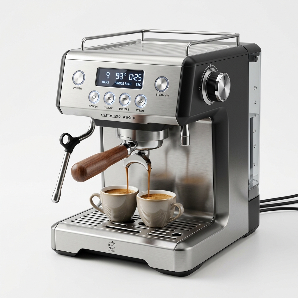 Máy Pha Cà Phê Espresso Pro X