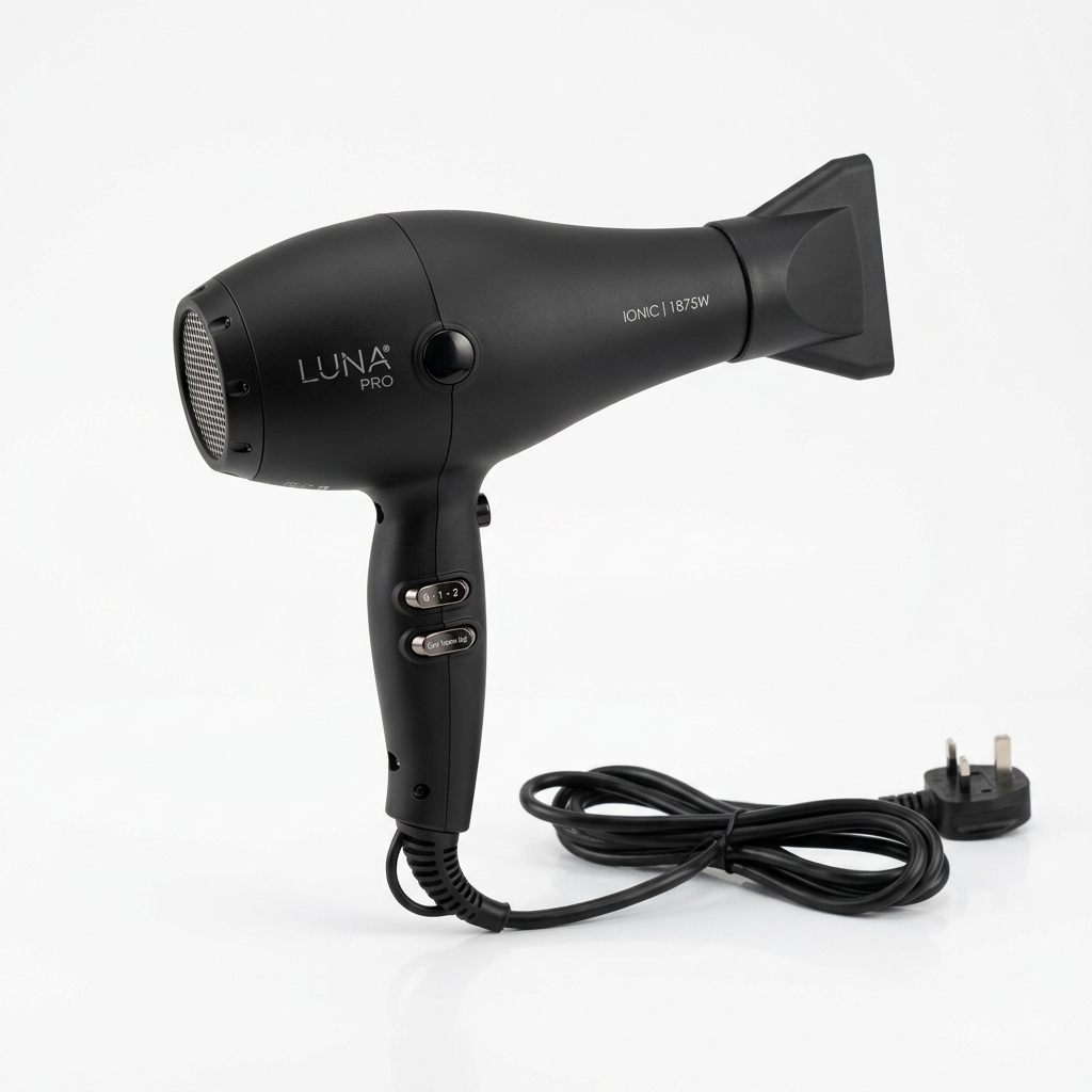 Máy Sấy Tóc Ion Luna Pro